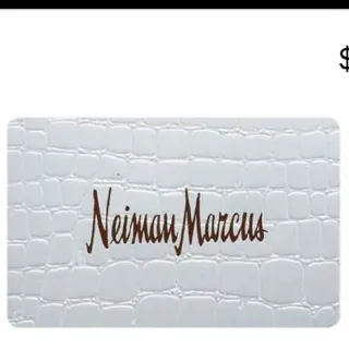 $100,00 Neiman Marcus