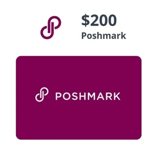 $200.00 Poshmark 