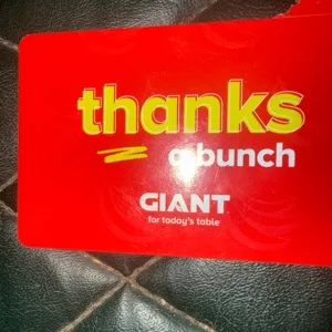 $40 Giant