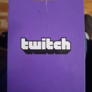 $50,00 Twitch