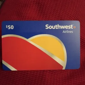 $242.00 Southwest