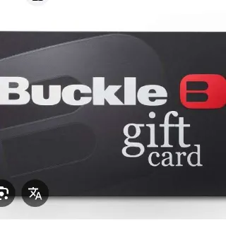 $50,00 Buckle