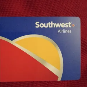 $50.00 Southwest