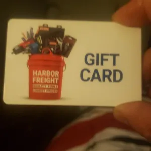 $188.00 Harbor Freight 