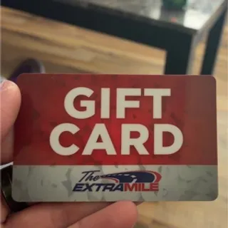 $50,00 The Extramile