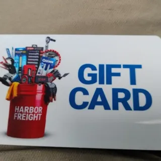 $246,00 Harbor freight