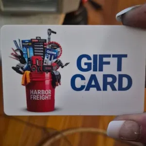 $148.00 Harbor freight