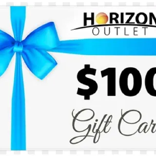 $100,00 Horizon Outlet