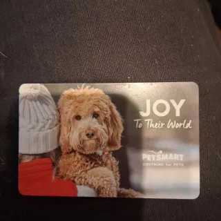 $50,00 Petsmart