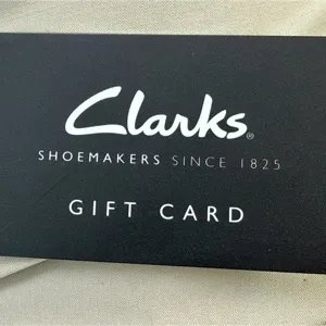 $200.00 Clarks