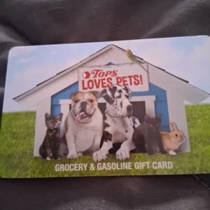 $248.00 Top loves pets