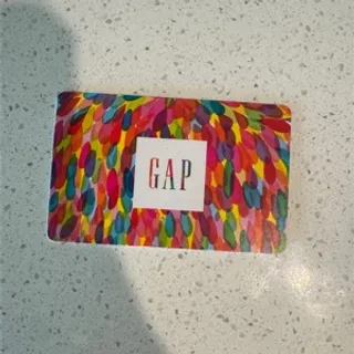 $100,00 Gap 