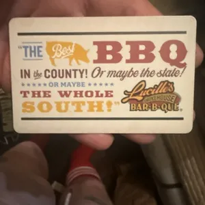 $80.00 lucille’s 