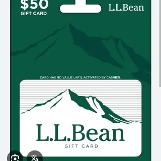 $150,00 L.L.Bean