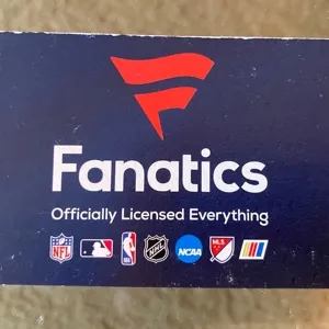$54,00 Fanatics