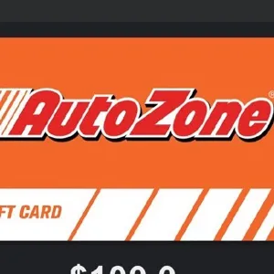 $308,00 AutoZone