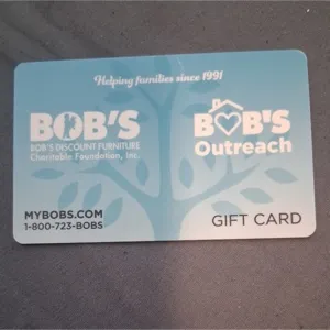 $250.00 Bob’s 