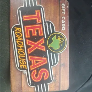 $50,00 Texas roadhouse 