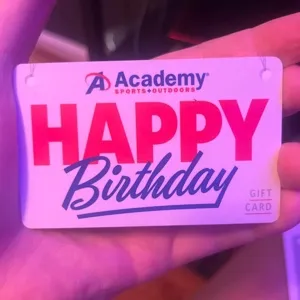 $50.00 Academy