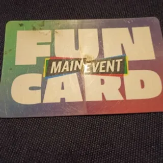 $143,00 Main event