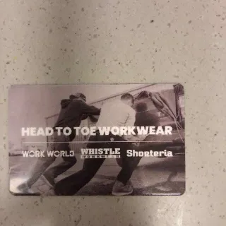 $172,00 Work World