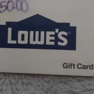 $25,00 Lowes