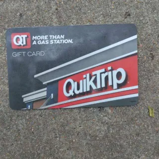 $50,00 Quik trip