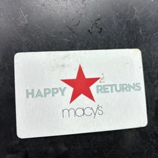 $16,00 Macy's