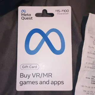$50,00 Meta