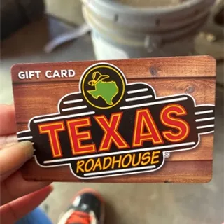 $50,00 Texas roadhouse 