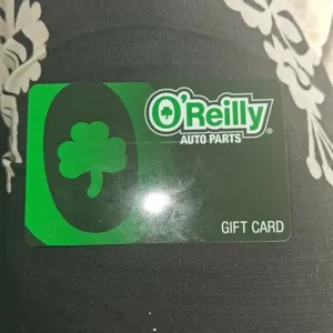 $177 O’relly