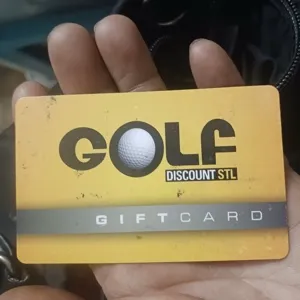 $120,00 Golf