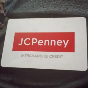 $32 JC penney 