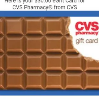 $30,00 Cvs