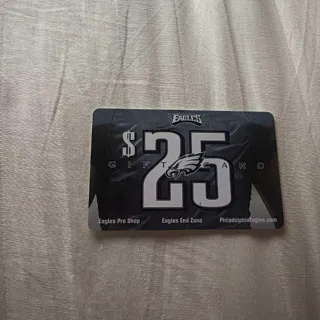 $25,00 Eagles