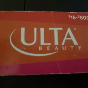 $50 ulta