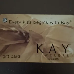 $50.00 KAY Jewelers