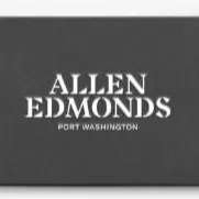 $325 Allen edmond