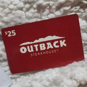 $100.00 Outback