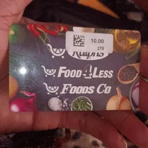 $50,00 Food4less
