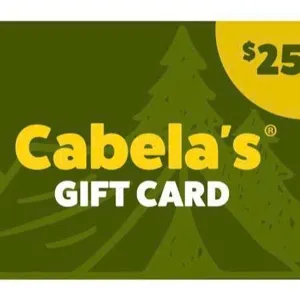 $150.00 Cabela’s