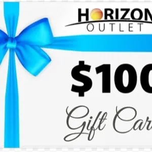 $100.00 Horizon outlet