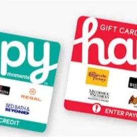 $50,00 Happy cards