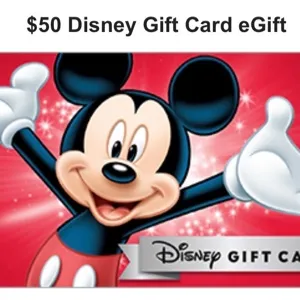 $50,00 Disney