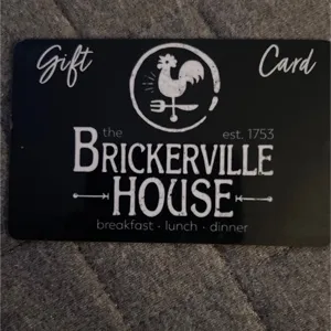 $100.00 Brickerville House 