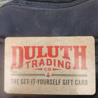 $100,00 Duluth Trading