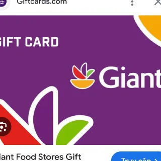$50,00 Giantfood