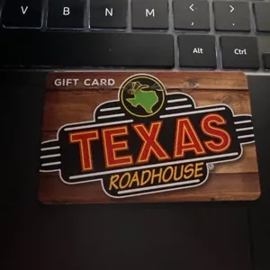 $50 Texas Road House 