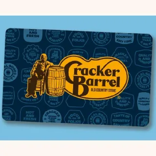 $25,00 Cracher Barrel