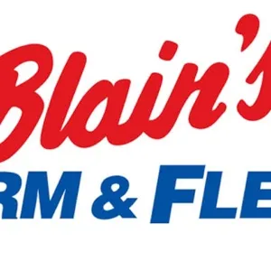 $100.00 blain's farm and fleet